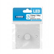 Dimmer Switch 1 Way LED