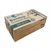Cotton Buds Bamboo 300pc