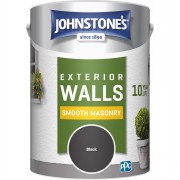 Masonry Paint 5L Black