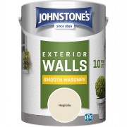 Masonry Paint 5L Magnolia