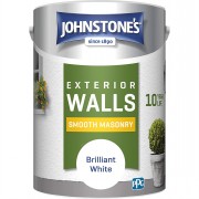 Masonry Paint 5L White