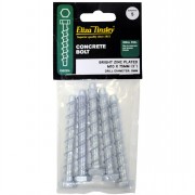 Concrete Bolts M10x 75mm