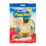 Resealable Pouches