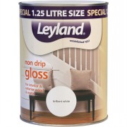 Leyland Non Drip Gloss 1.25L