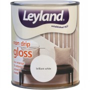 Leyland Non Drip Gloss 2.5L