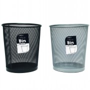 Waste Basket Metal Mesh