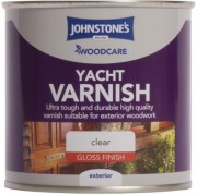 Yacht Varnish 250ml Gloss