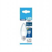 LED WW Bulb Candle ES 470L