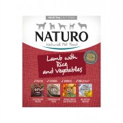 Naturo Lamb Rice & Veg
