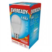 LED CW Bulb GLS BC 1520L