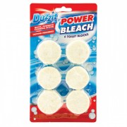 Toilet Blocks Bleach 6pc