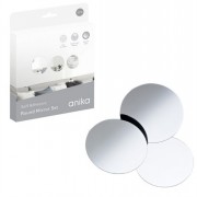 S/Adhesive Mirrors 3pc Std