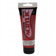 Acrylic 120ml Napth Carmine