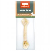 Rawhide Pressed Bone Large