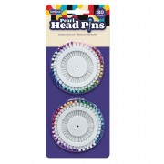 Pearl Head Pins