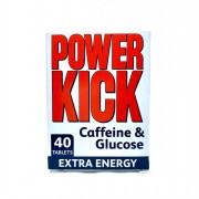 Powerkick Caffeine Tablets