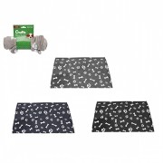 Crufts Blanket  50x 75cm