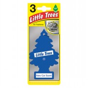 Magic Tree 3pc New Car Scent