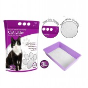 Cat Litter Clumping 3L