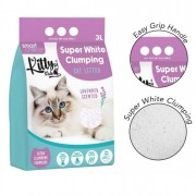 Cat Litter Clumping 3L