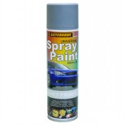 Spray Paint Grey Primer