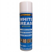 White Grease With PTFE