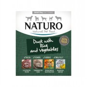 Naturo Duck Rice & Veg