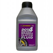 Brake Fluid DOT4 500ml