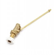 Ball Valve Brass 1/2in Part1