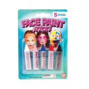 Face Paints 5pc