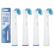 Electric Toothbrush Heads 4s