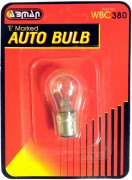 Car Bulb WBC380 2pc