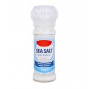 Grinder for Sea Salt