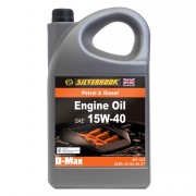 Car Oil 15w/40 D-Max 5L
