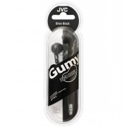 Gumy Earphones Black