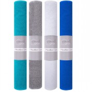 Microfibre Cloths 3pc Rolled
