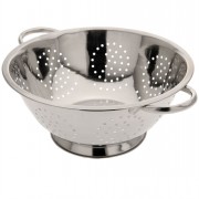 Colander S/Steel Large