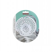 Sink Strainer White