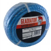 Rope Twisted  6mm x 30m Coil