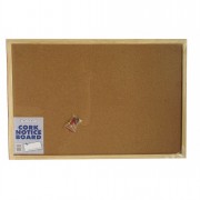 Cork Memo Board 60cm x 40cm