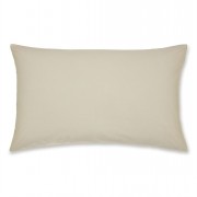 Pillowcase Pair Cream