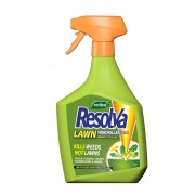 Resolva Lawn Weedkiller