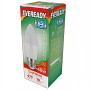 LED CW Bulb Candle ES 470L