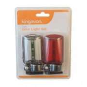 LED Bicycle Lamps No Batts