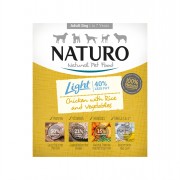 Naturo Light Chicken & Rice