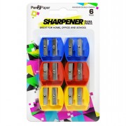 Pencil Sharpeners Plastic