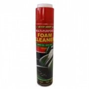 Upholstery Cleaner Foam W/Br