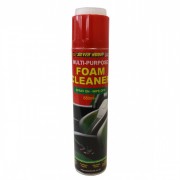 Upholstery Cleaner Foam W/Br