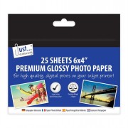 Photo Paper Gloss A6 / 6x4in