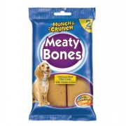 Munch&Crunch Meaty Bones 2s